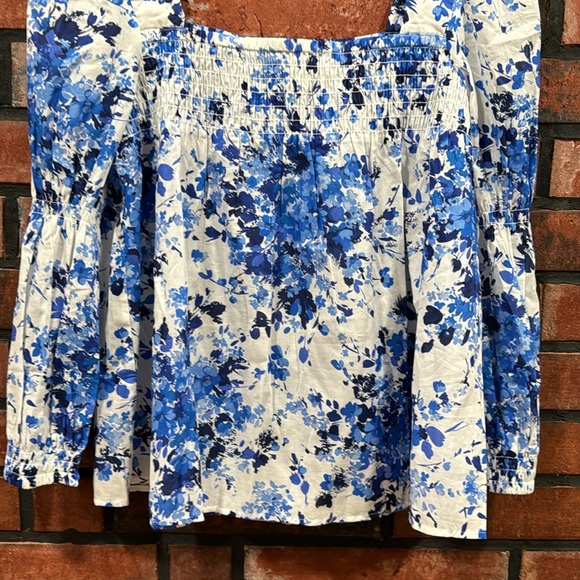 TUCKERNUCK Bluebell Meadows Tilly Blouse - Picture 7 of 12